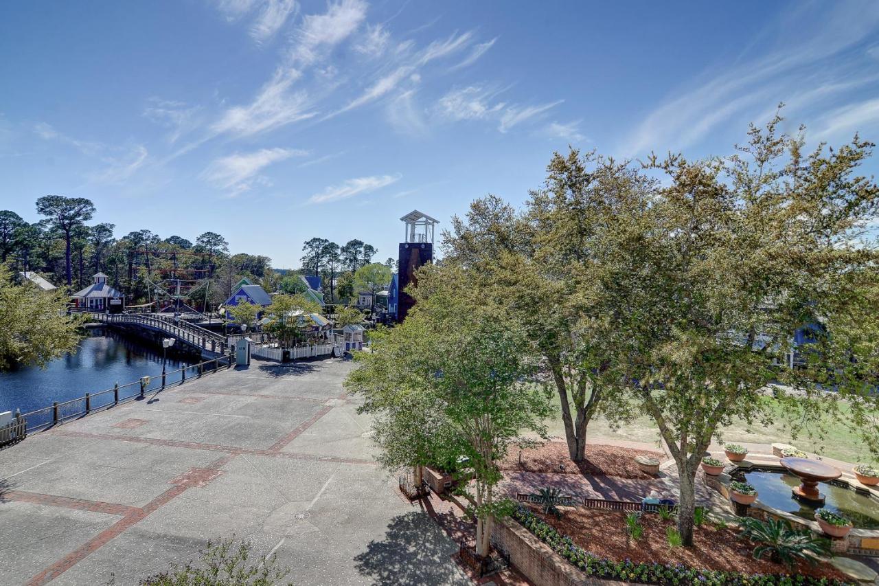 Baytowne Wharf - Observation Point North #555 Destin Exteriör bild