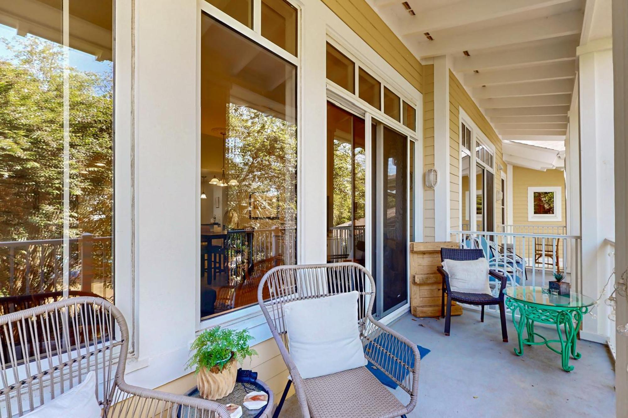 Baytowne Wharf - Observation Point North #555 Destin Exteriör bild